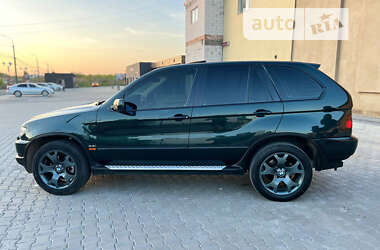 Позашляховик / Кросовер BMW X5 2001 в Вінниці