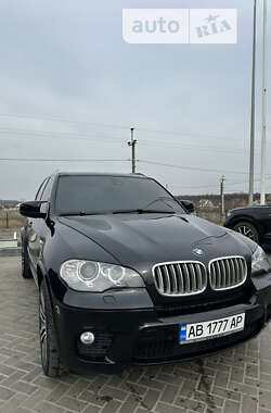 Внедорожник / Кроссовер BMW X5 2013 в Гайсине