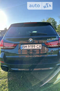 Позашляховик / Кросовер BMW X5 2014 в Ромнах