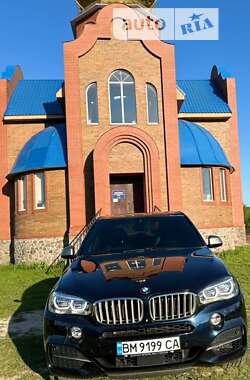 Позашляховик / Кросовер BMW X5 2014 в Ромнах