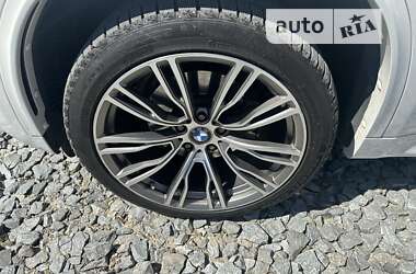 Позашляховик / Кросовер BMW X5 2016 в Бродах