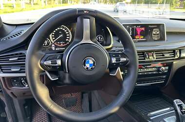 Внедорожник / Кроссовер BMW X5 2014 в Измаиле