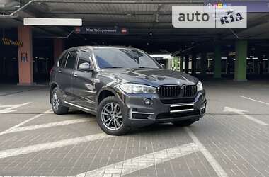 Позашляховик / Кросовер BMW X5 2017 в Києві