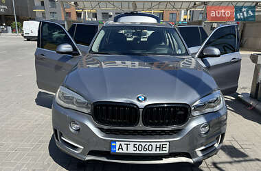 BMW X5 2014