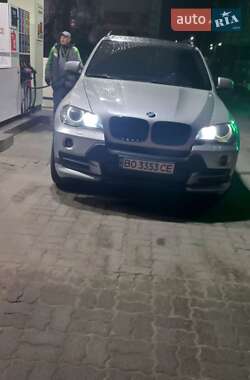 Позашляховик / Кросовер BMW X5 2009 в 