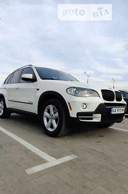 BMW X5 2010