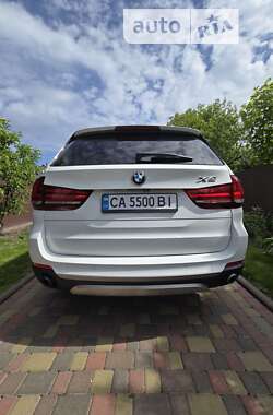 Внедорожник / Кроссовер BMW X5 2014 в Черкассах