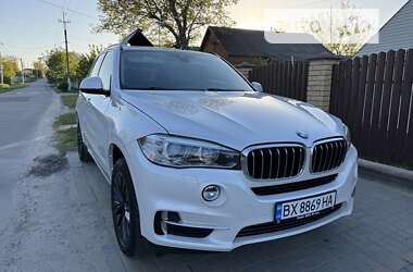 Внедорожник / Кроссовер BMW X5 2015 в Хмельницком