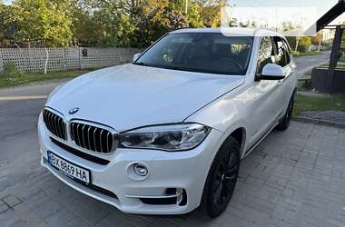 Внедорожник / Кроссовер BMW X5 2015 в Хмельницком