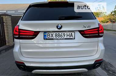 Внедорожник / Кроссовер BMW X5 2015 в Хмельницком