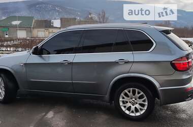 Позашляховик / Кросовер BMW X5 2008 в Ужгороді