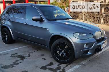 Позашляховик / Кросовер BMW X5 2008 в Ужгороді