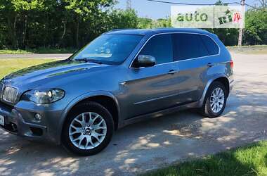 Позашляховик / Кросовер BMW X5 2008 в Ужгороді