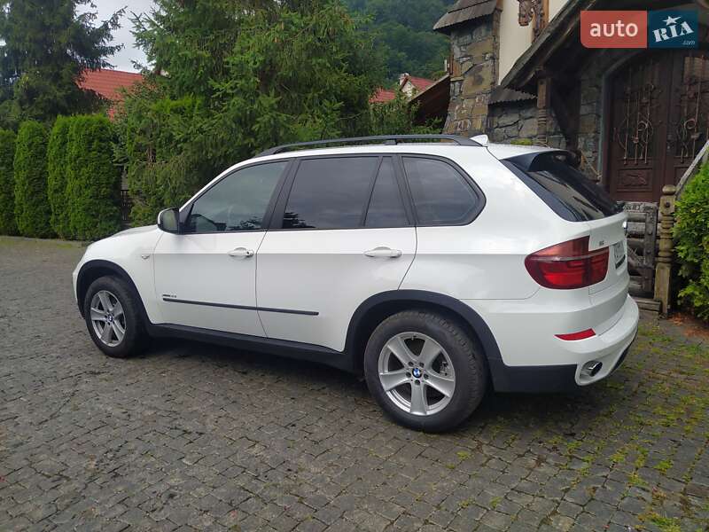 Внедорожник / Кроссовер BMW X5 2012 в Виннице
