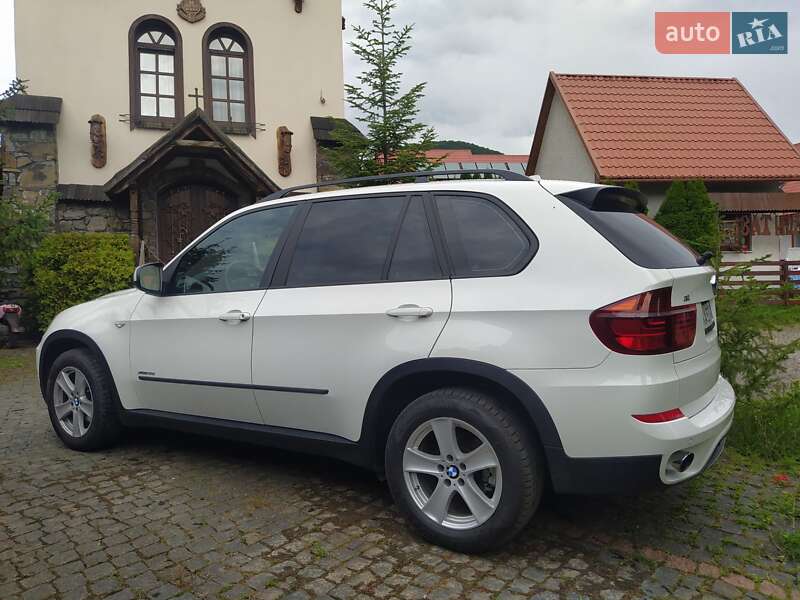 Внедорожник / Кроссовер BMW X5 2012 в Виннице