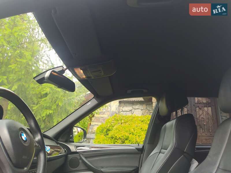 Внедорожник / Кроссовер BMW X5 2012 в Виннице