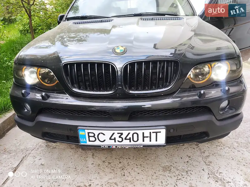 BMW X5