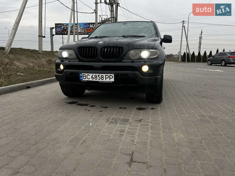 BMW X5 2006