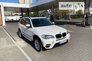 Внедорожник / Кроссовер BMW X5 2011 в Одессе