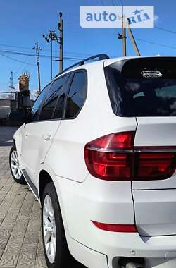 Внедорожник / Кроссовер BMW X5 2010 в Киеве