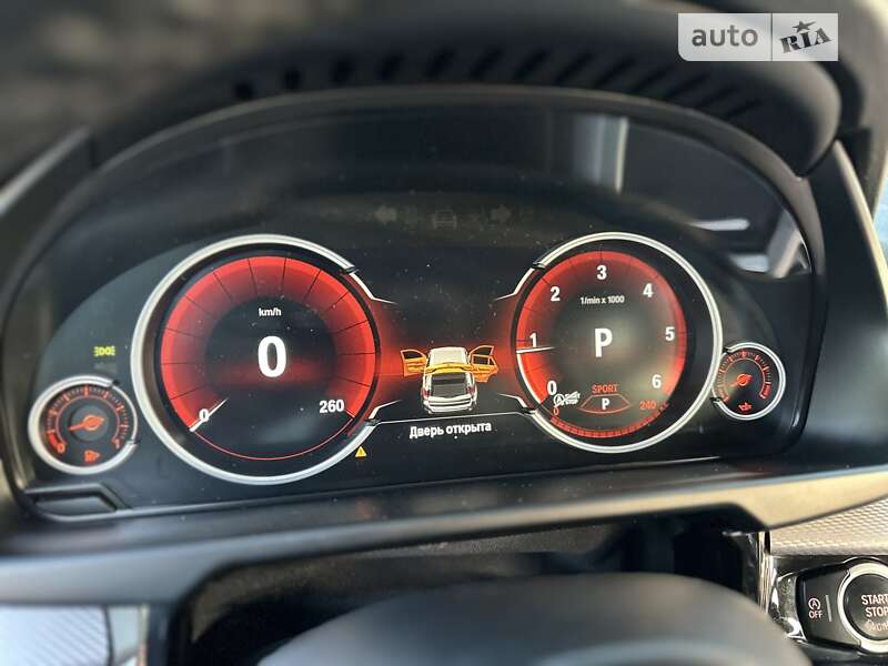 Внедорожник / Кроссовер BMW X5 2017 в Кривом Роге