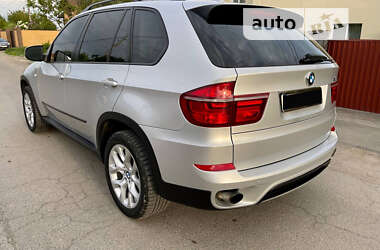 Позашляховик / Кросовер BMW X5 2010 в Вінниці