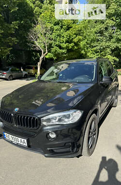 Внедорожник / Кроссовер BMW X5 2015 в Днепре