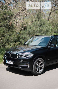 Внедорожник / Кроссовер BMW X5 2016 в Одессе