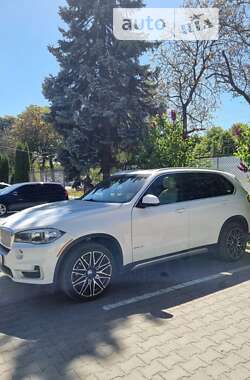 BMW X5 2017