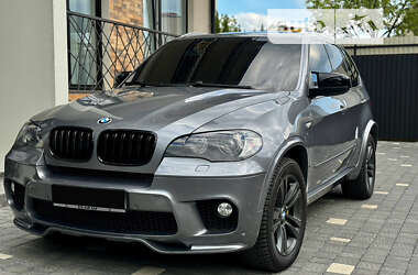 Внедорожник / Кроссовер BMW X5 2010 в Ужгороде