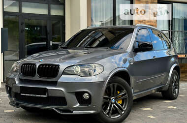 BMW X5 2010