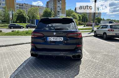 Позашляховик / Кросовер BMW X5 2020 в Львові