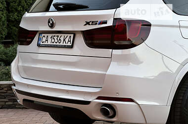 Позашляховик / Кросовер BMW X5 2013 в Умані