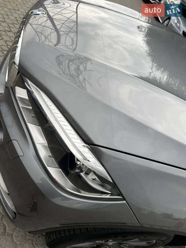 Позашляховик / Кросовер BMW X5 2014 в Чернівцях