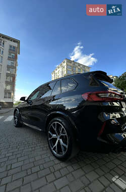 Внедорожник / Кроссовер BMW X5 2019 в Ивано-Франковске