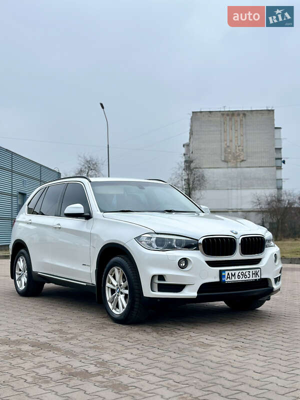 BMW X5 2015