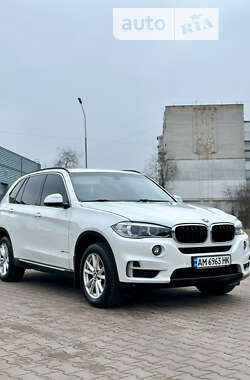 BMW X5 2015