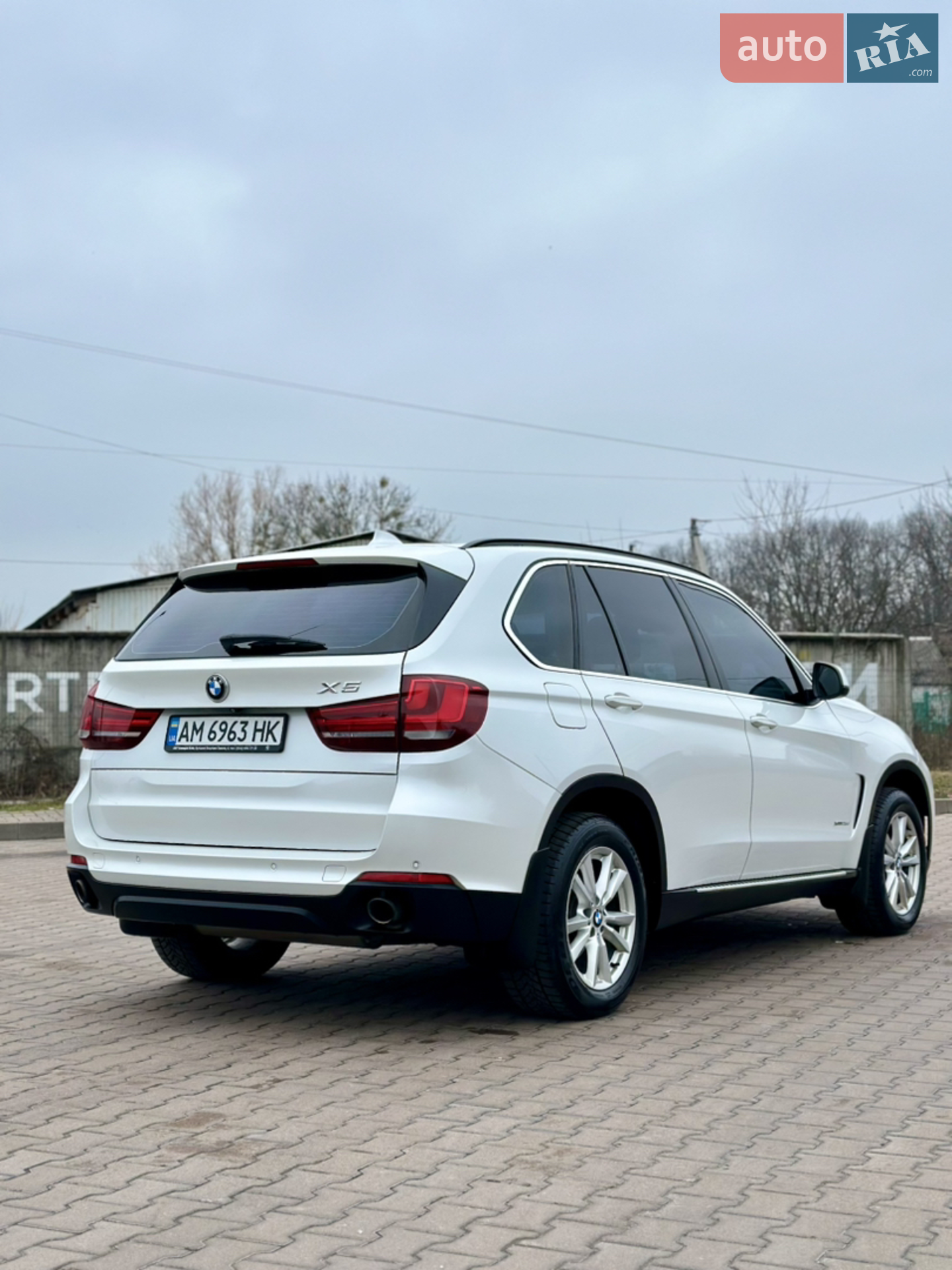 2015 BMW X5 - мініатюра 4