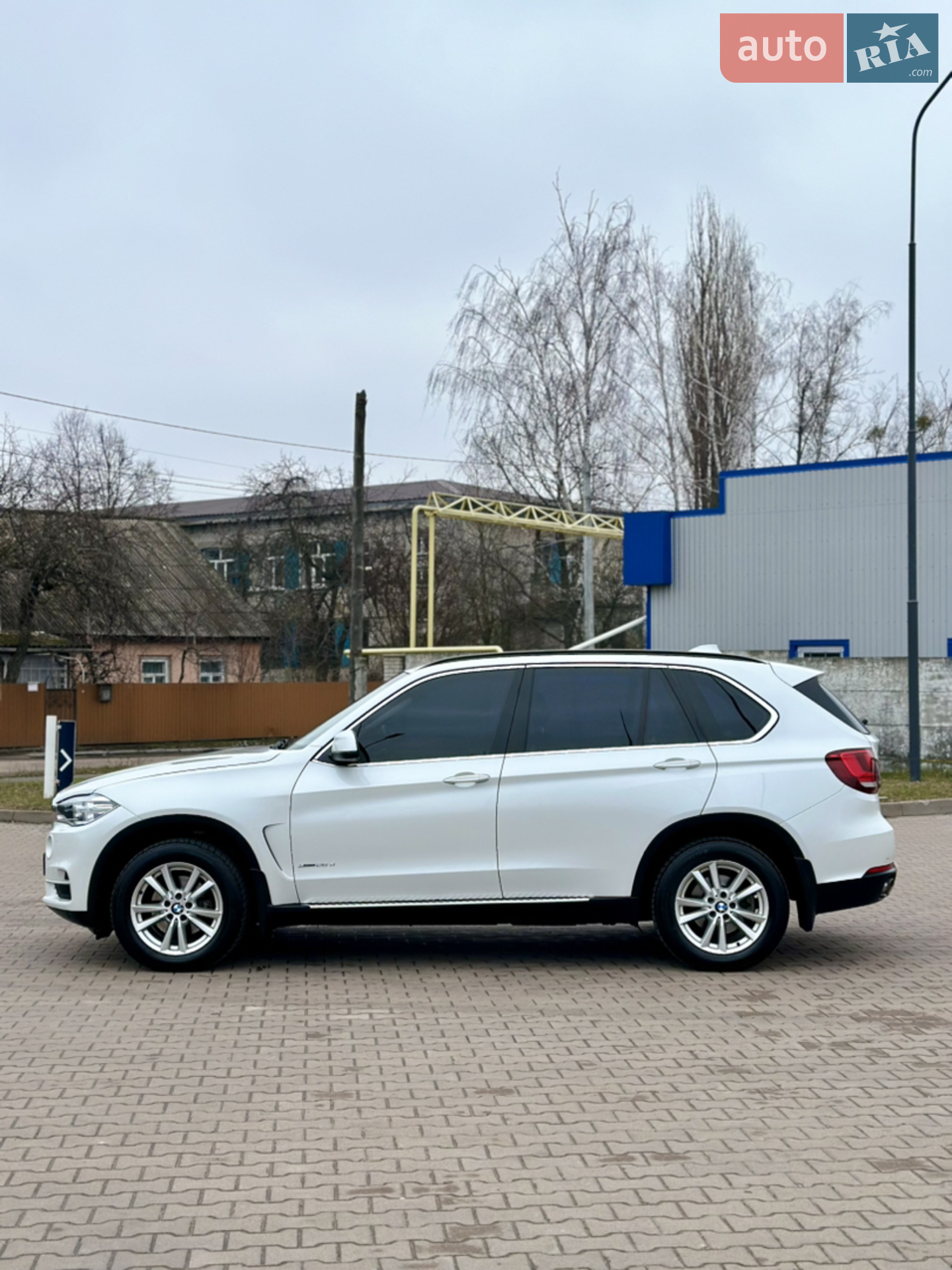 2015 BMW X5 - мініатюра 10