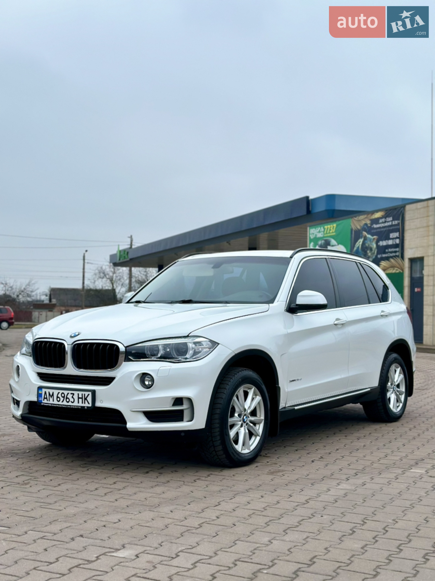 2015 BMW X5 - мініатюра 11