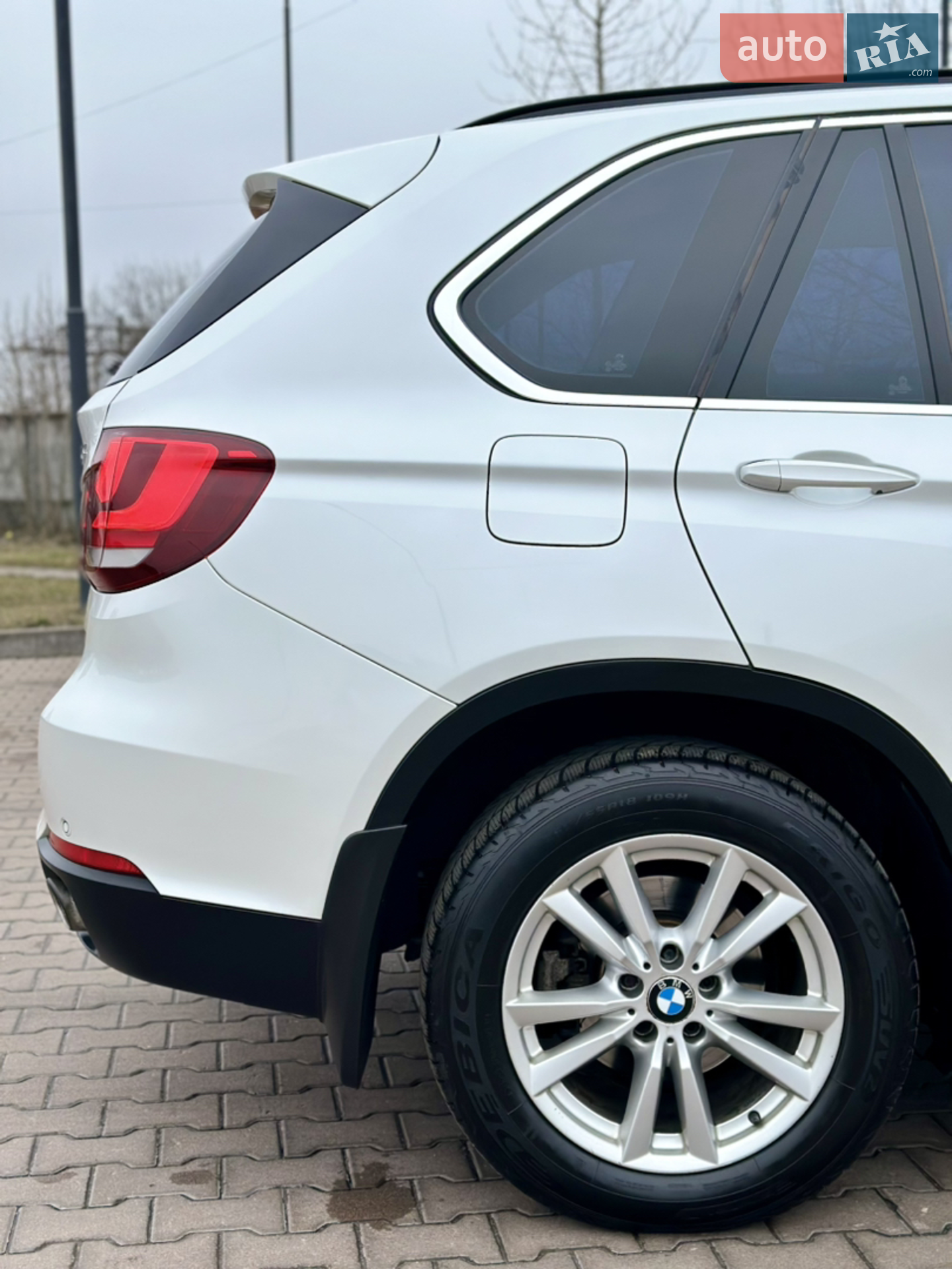 2015 BMW X5 - мініатюра 19