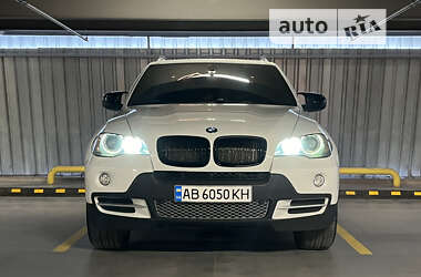 Позашляховик / Кросовер BMW X5 2009 в Вінниці