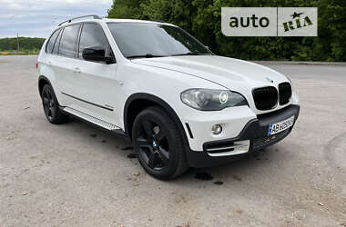 Внедорожник / Кроссовер BMW X5 2009 в Виннице