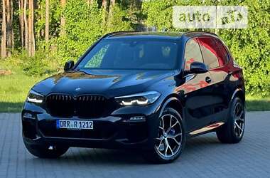 Позашляховик / Кросовер BMW X5 2020 в Рівному