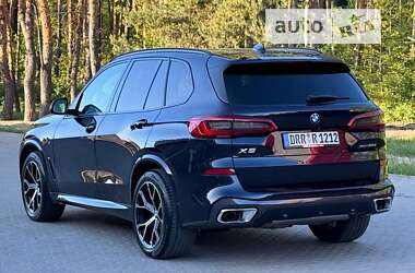 Позашляховик / Кросовер BMW X5 2020 в Рівному