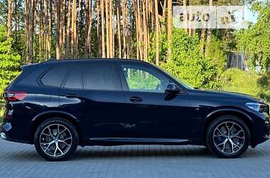 Позашляховик / Кросовер BMW X5 2020 в Рівному