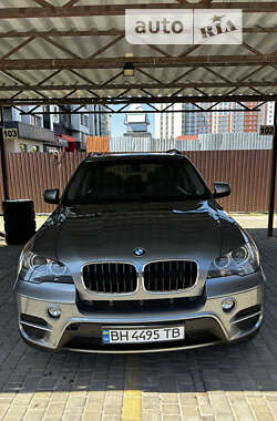 BMW X5 2012