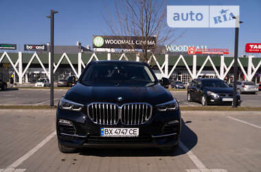 Позашляховик / Кросовер BMW X5 2021 в Хмельницькому