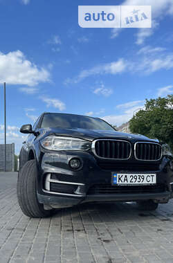 Позашляховик / Кросовер BMW X5 2017 в Дніпрі