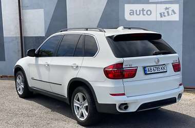 Позашляховик / Кросовер BMW X5 2013 в Вінниці